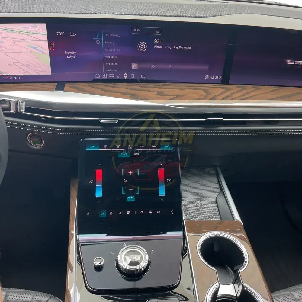 2025 Cadillac Escalade Sport Platinum