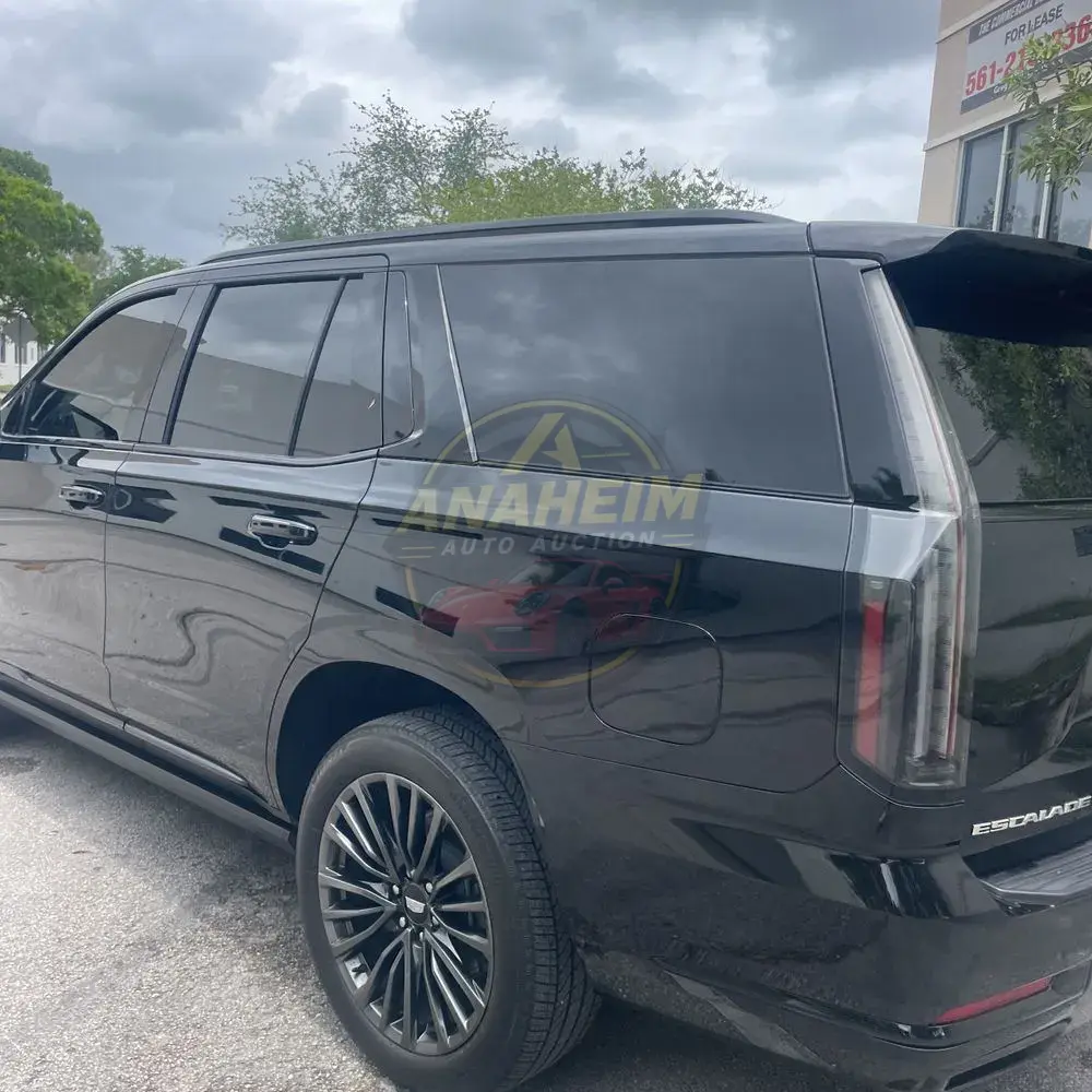 2025 Cadillac Escalade Sport Platinum