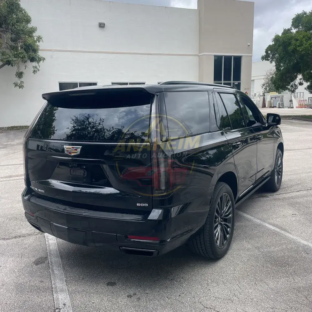 2025 Cadillac Escalade Sport Platinum