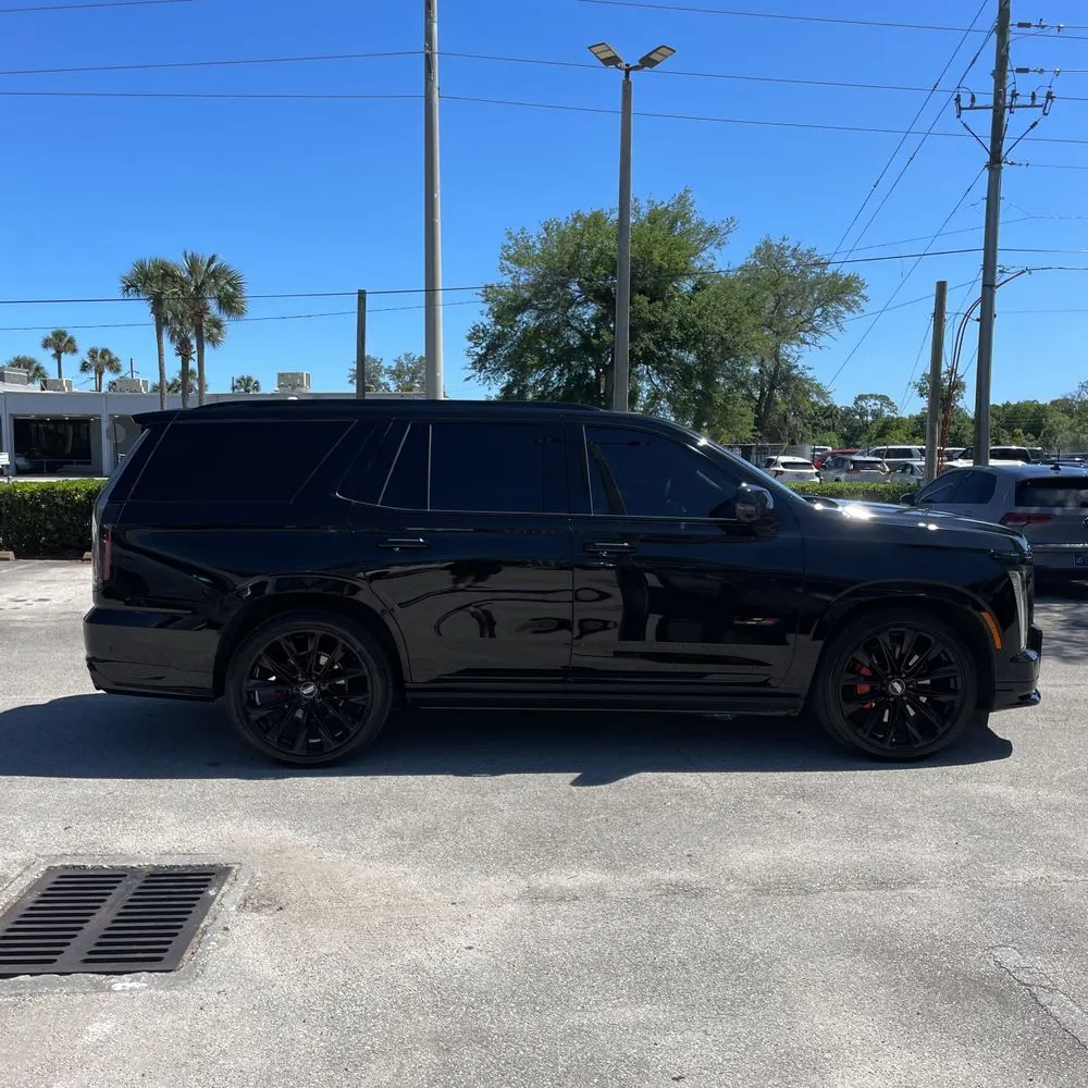 2026 Cadillac Escalade-V Base