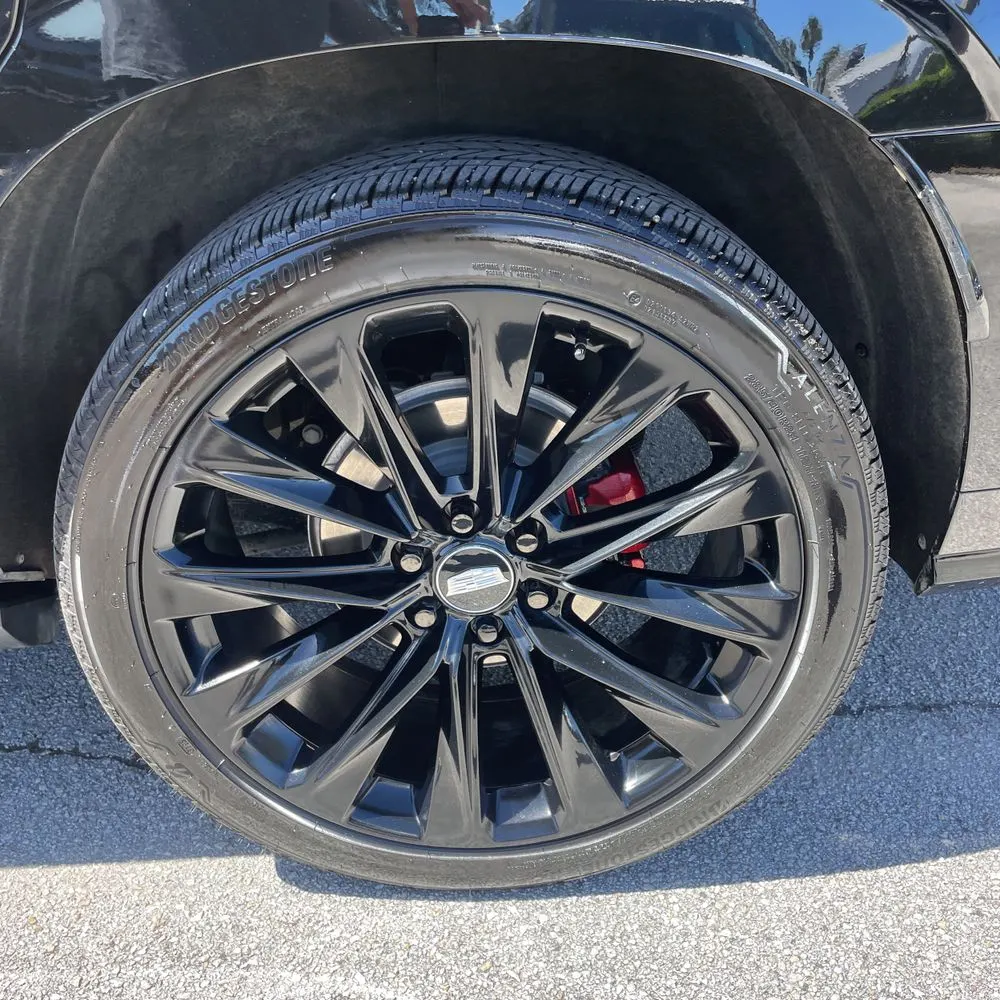 2026 Cadillac Escalade-V Base