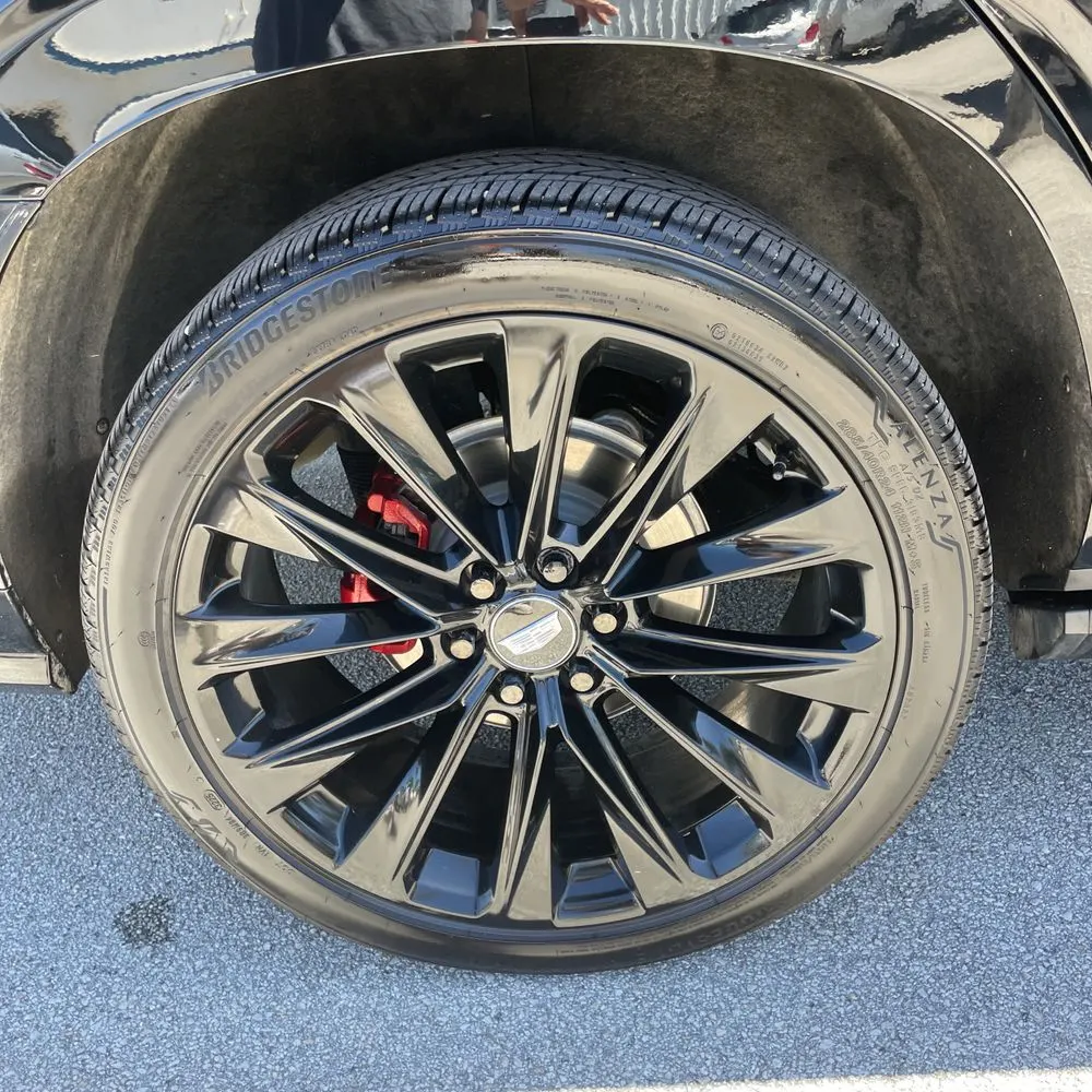 2026 Cadillac Escalade-V Base