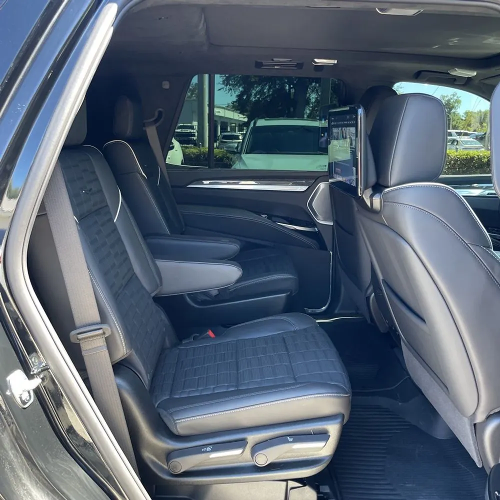 2026 Cadillac Escalade-V Base