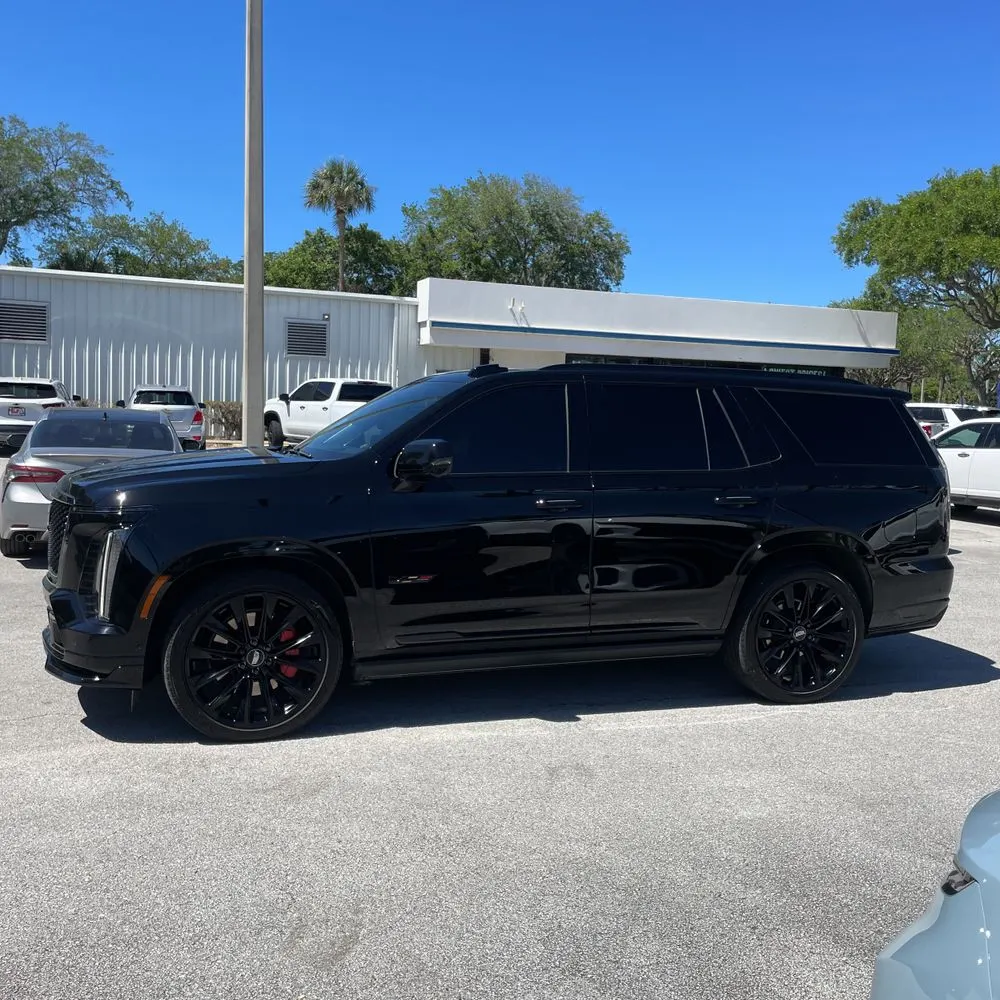 2026 Cadillac Escalade-V Base