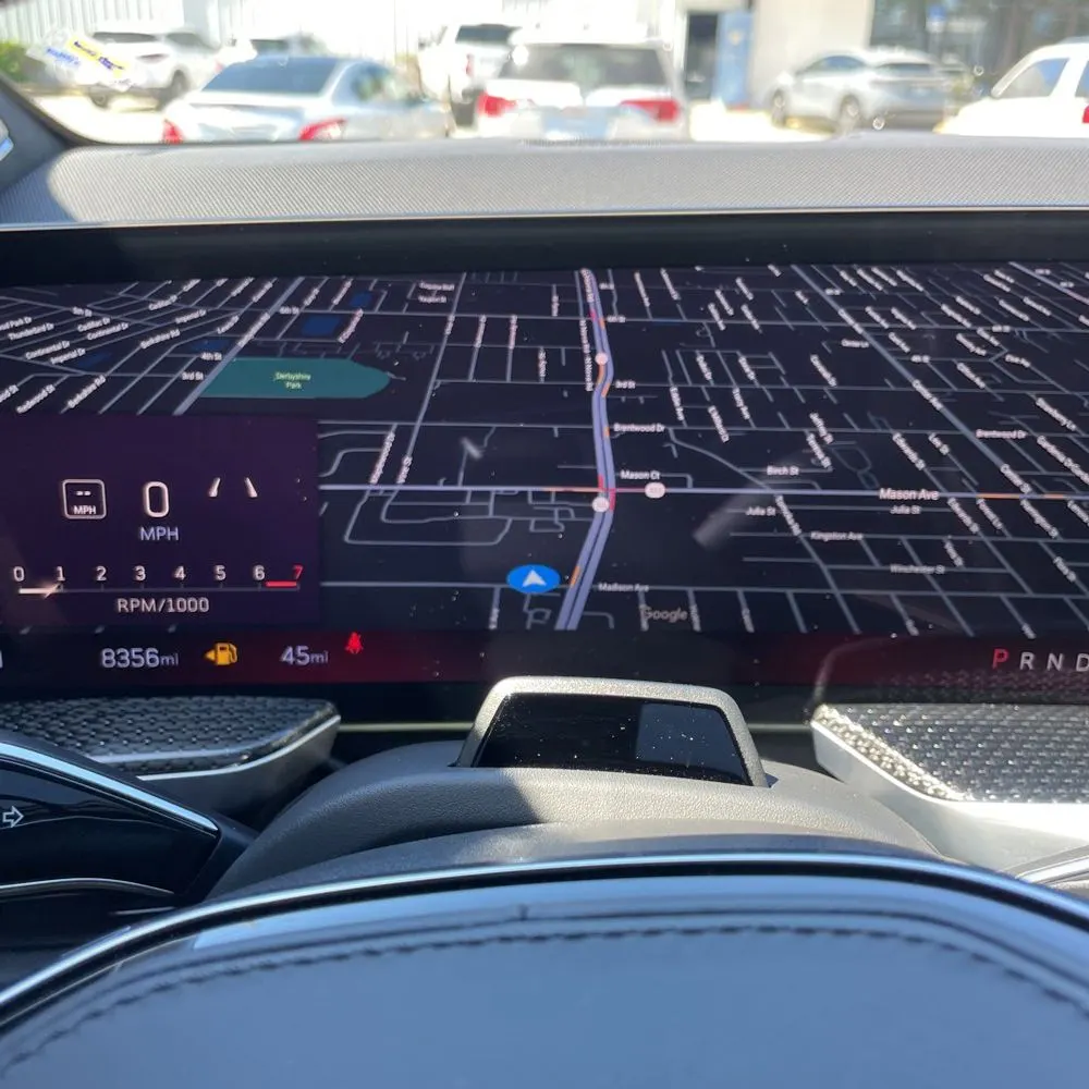 2026 Cadillac Escalade-V Base
