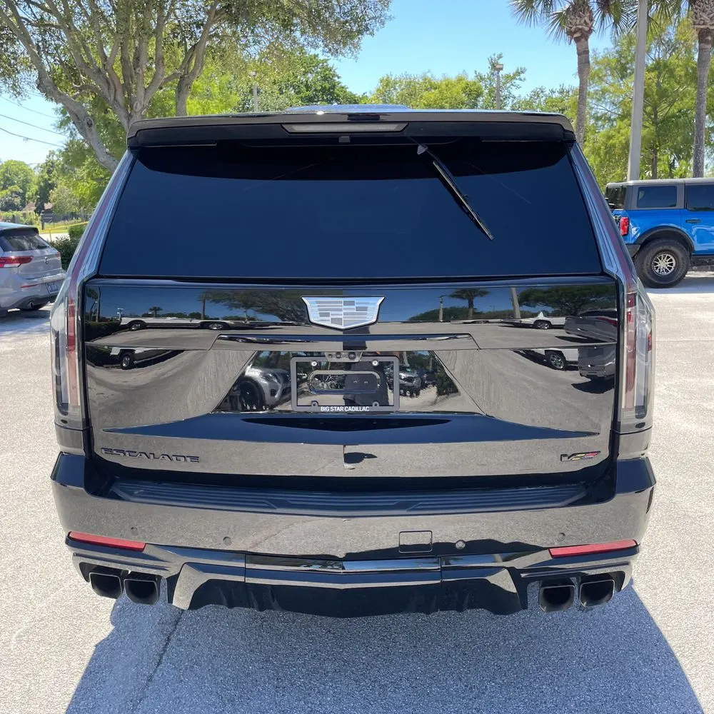 2026 Cadillac Escalade-V Base