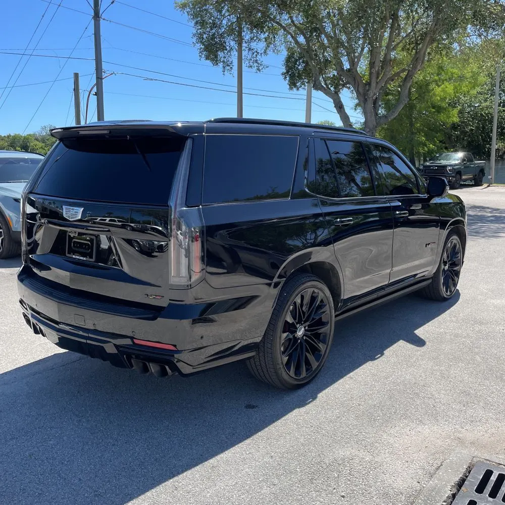 2026 Cadillac Escalade-V Base