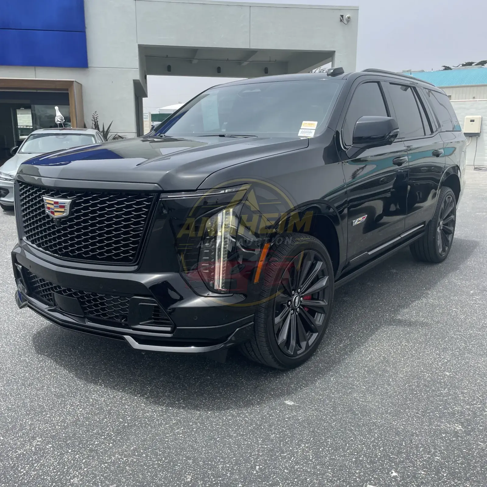 2025 Cadillac Escalade-V Base