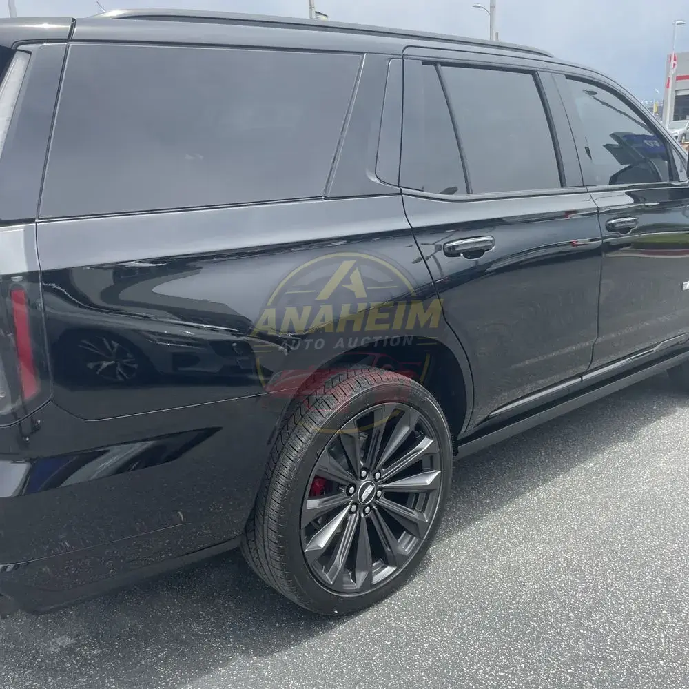 2025 Cadillac Escalade-V Base