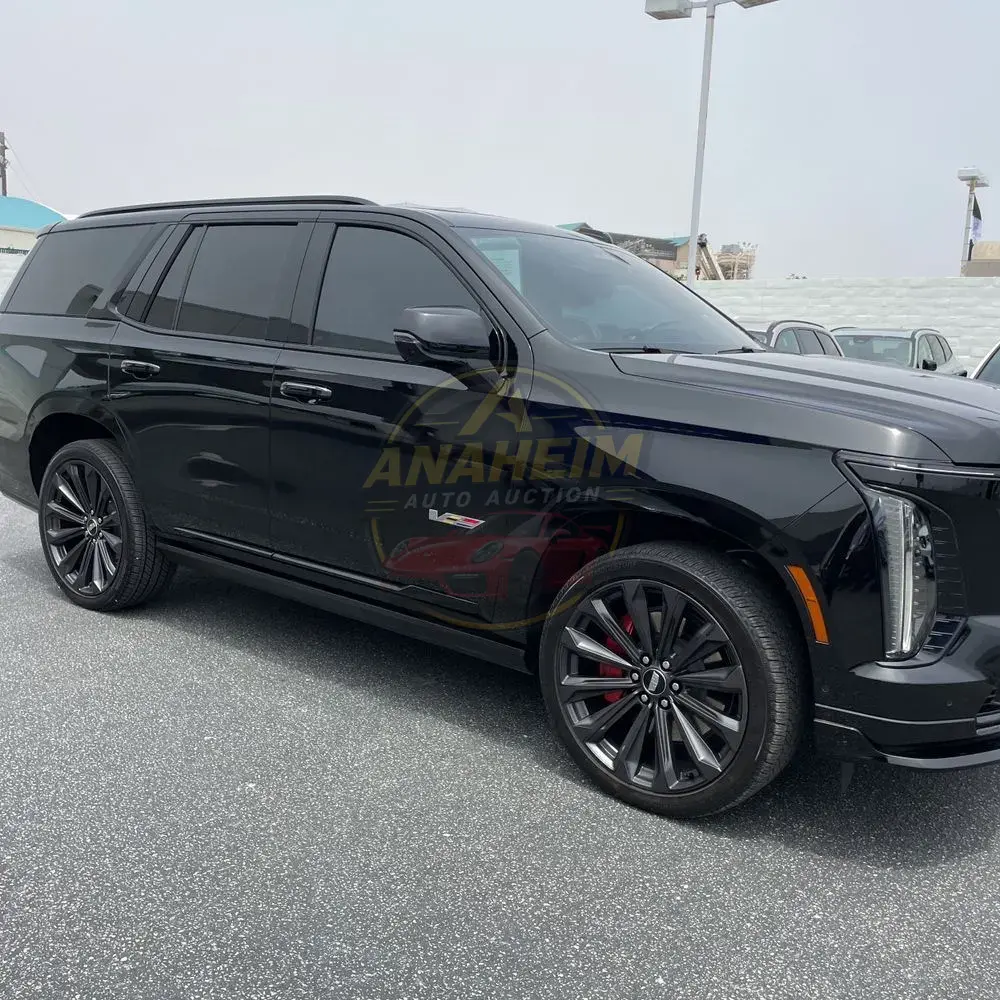 2025 Cadillac Escalade-V Base