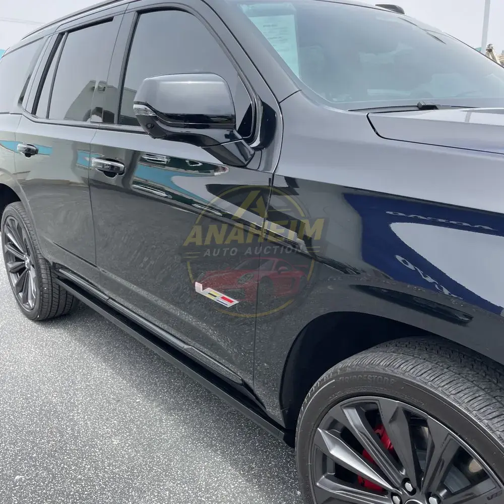 2025 Cadillac Escalade-V Base