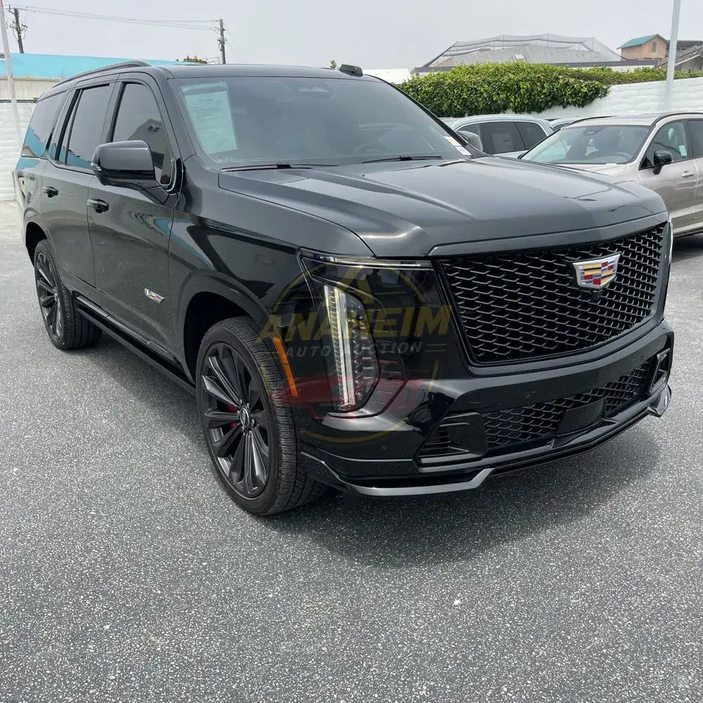 2025 Cadillac Escalade-V Base