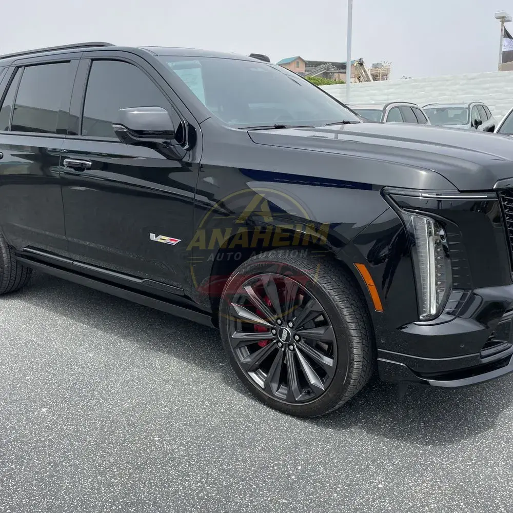 2025 Cadillac Escalade-V Base