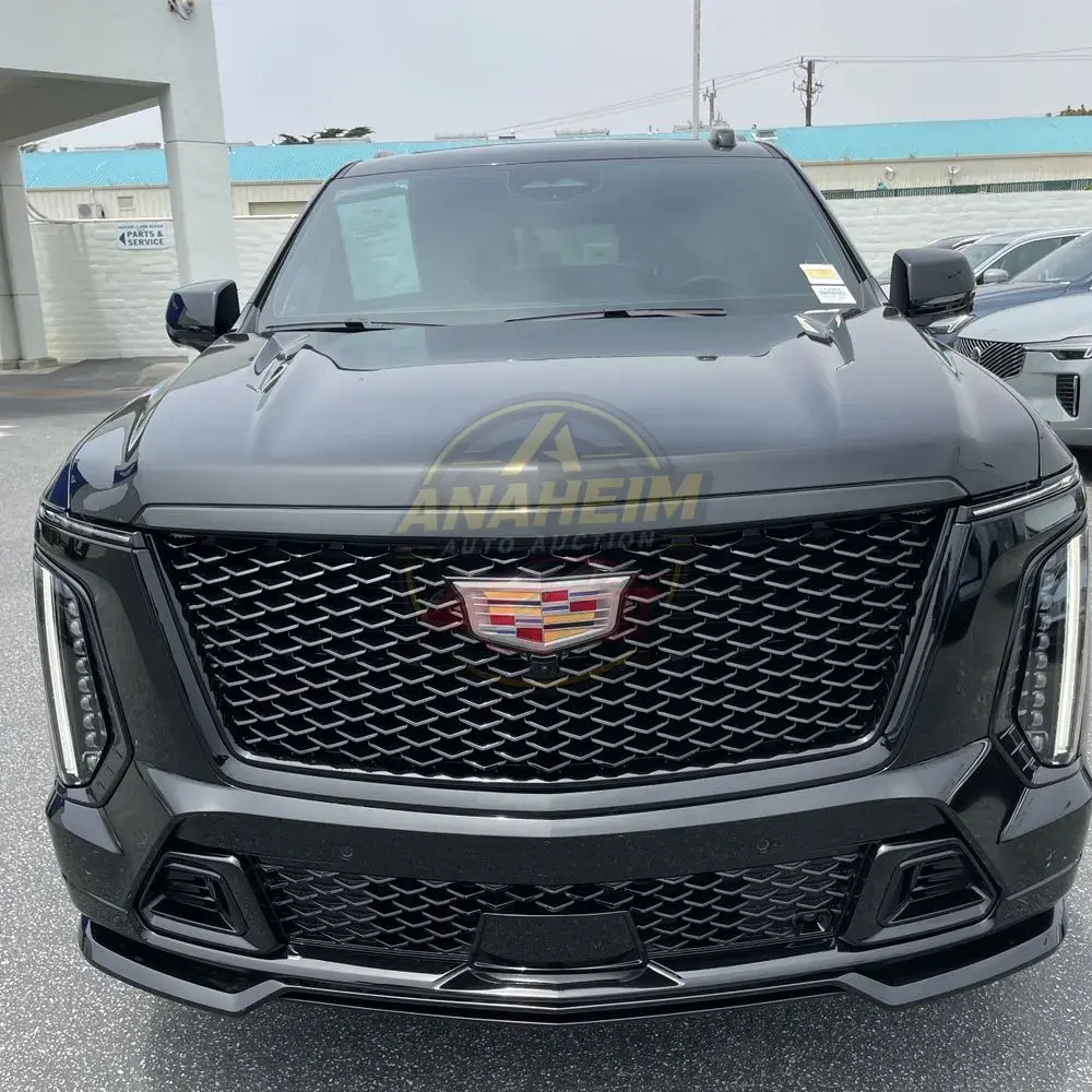 2025 Cadillac Escalade-V Base