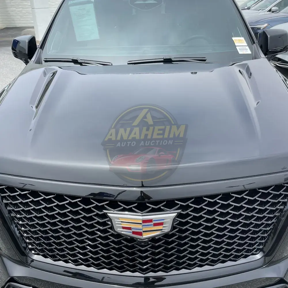 2025 Cadillac Escalade-V Base