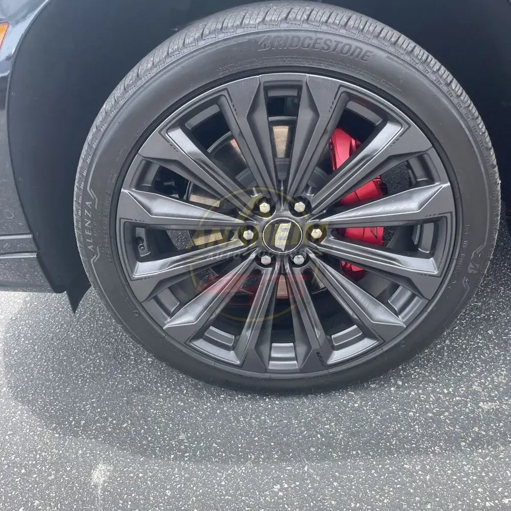 2025 Cadillac Escalade-V Base