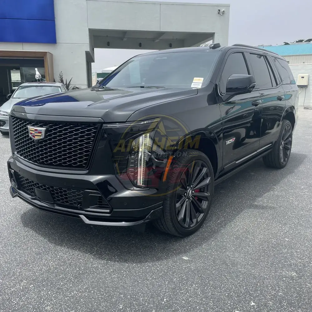 2025 Cadillac Escalade-V Base
