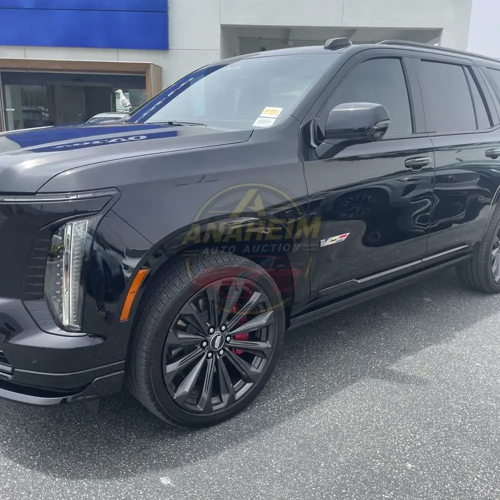 2025 Cadillac Escalade-V Base