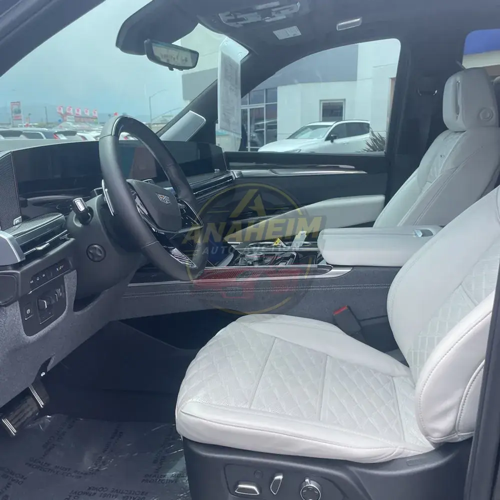2025 Cadillac Escalade-V Base