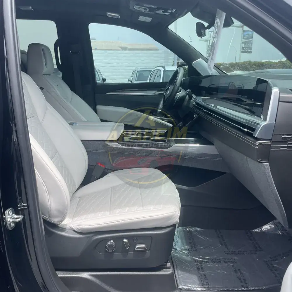2025 Cadillac Escalade-V Base