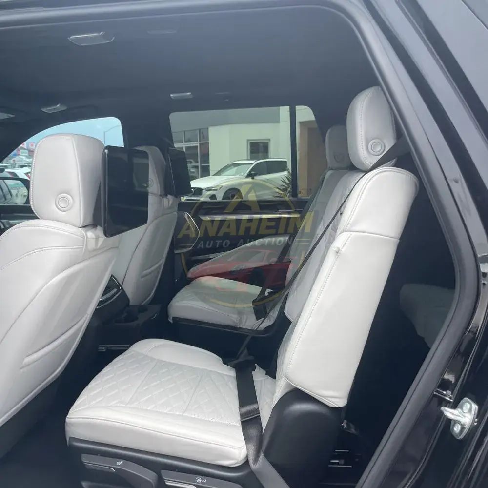 2025 Cadillac Escalade-V Base