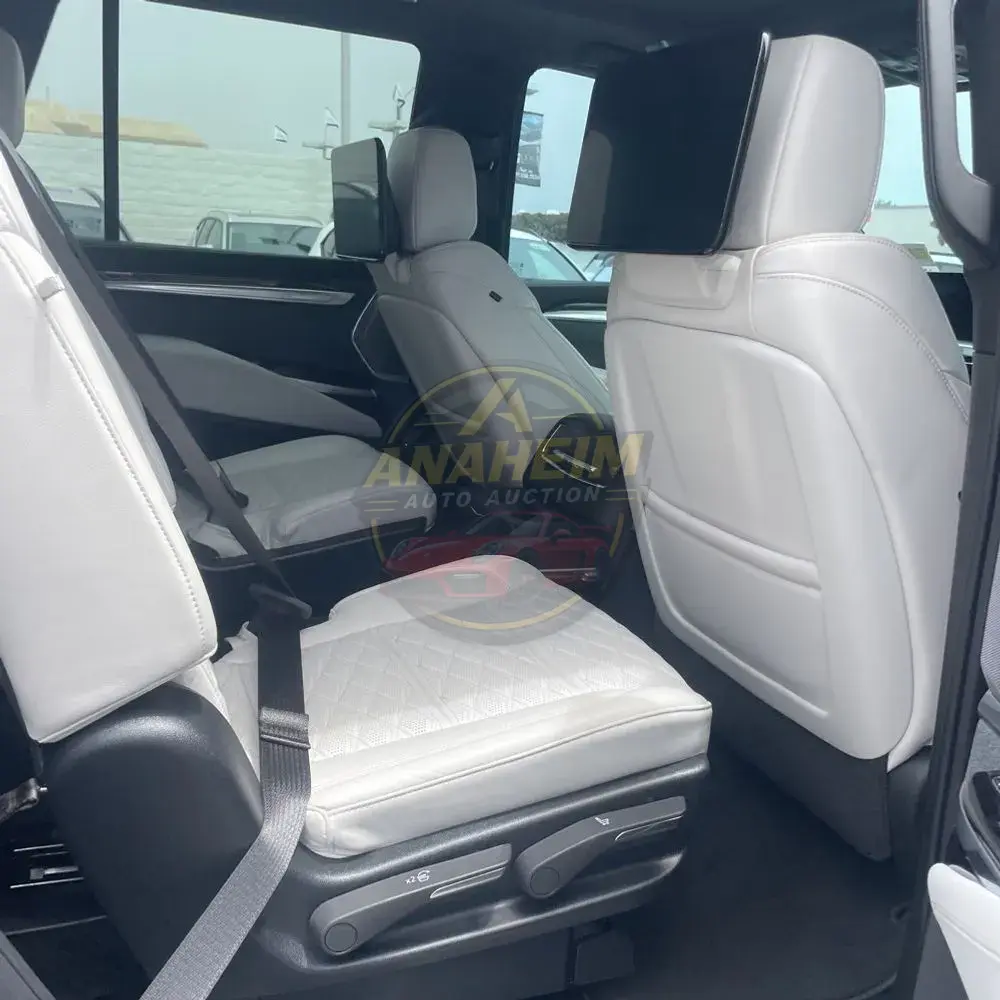 2025 Cadillac Escalade-V Base