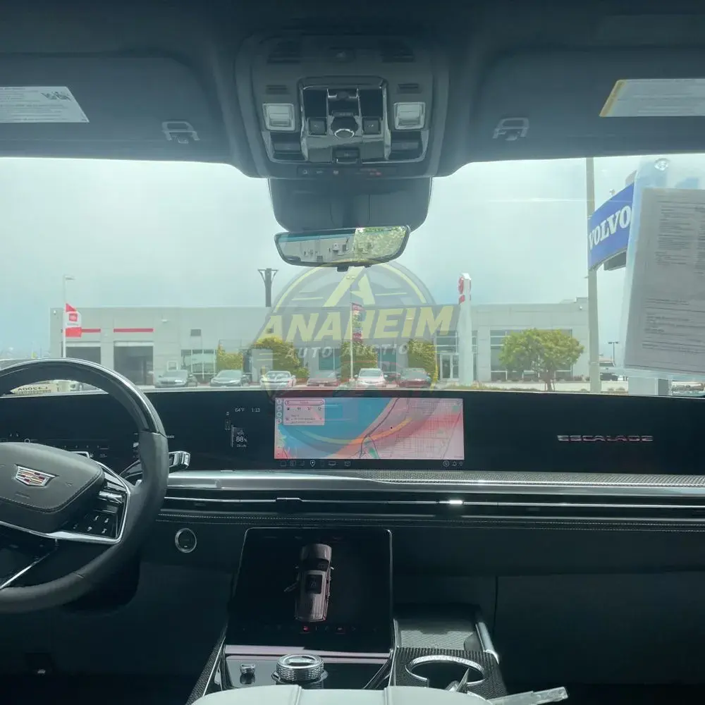 2025 Cadillac Escalade-V Base