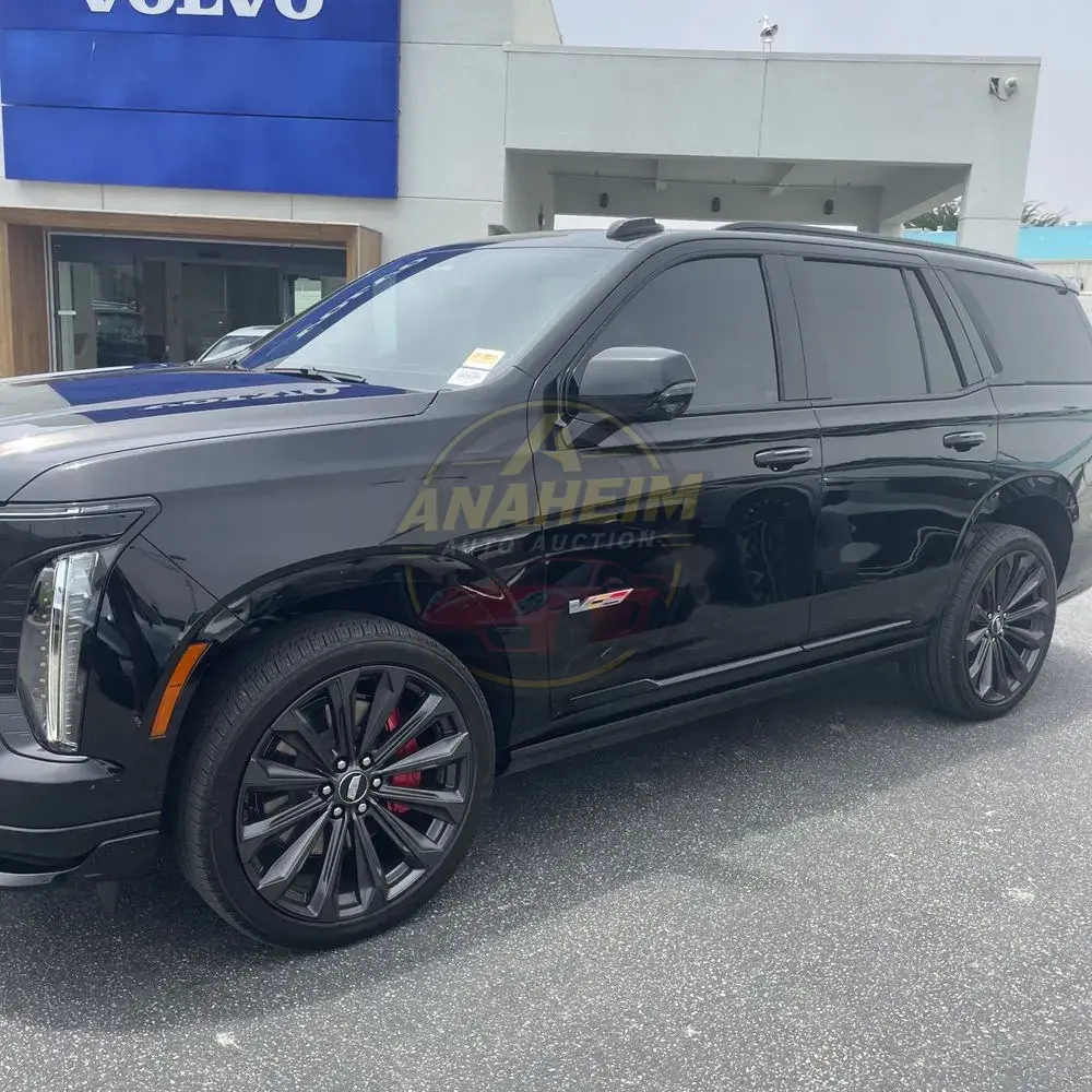 2025 Cadillac Escalade-V Base