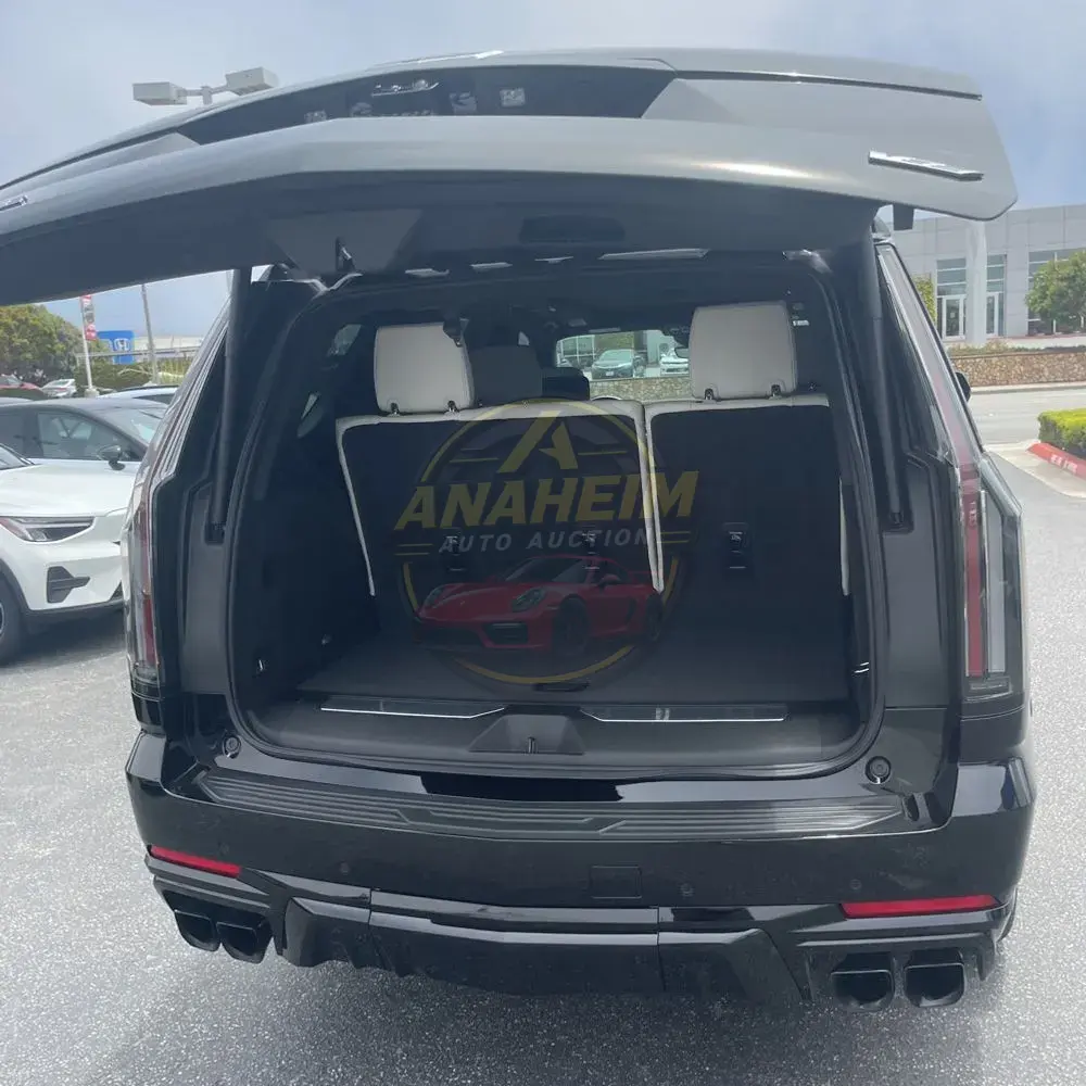 2025 Cadillac Escalade-V Base