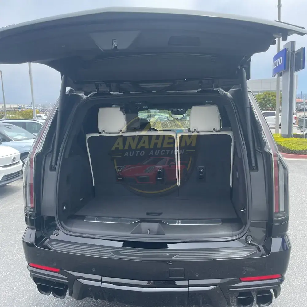 2025 Cadillac Escalade-V Base
