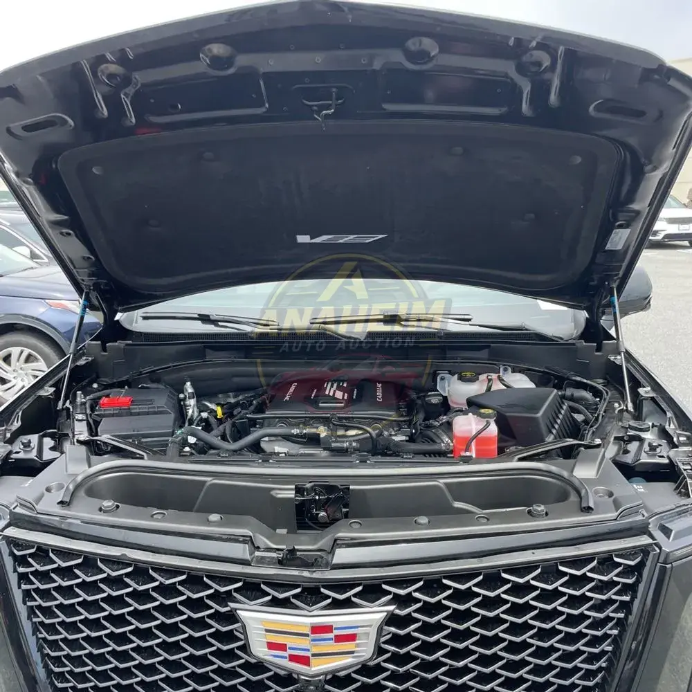 2025 Cadillac Escalade-V Base