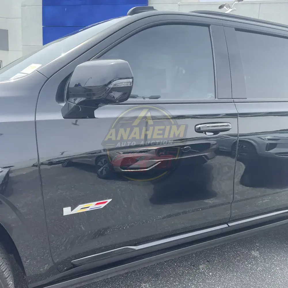 2025 Cadillac Escalade-V Base