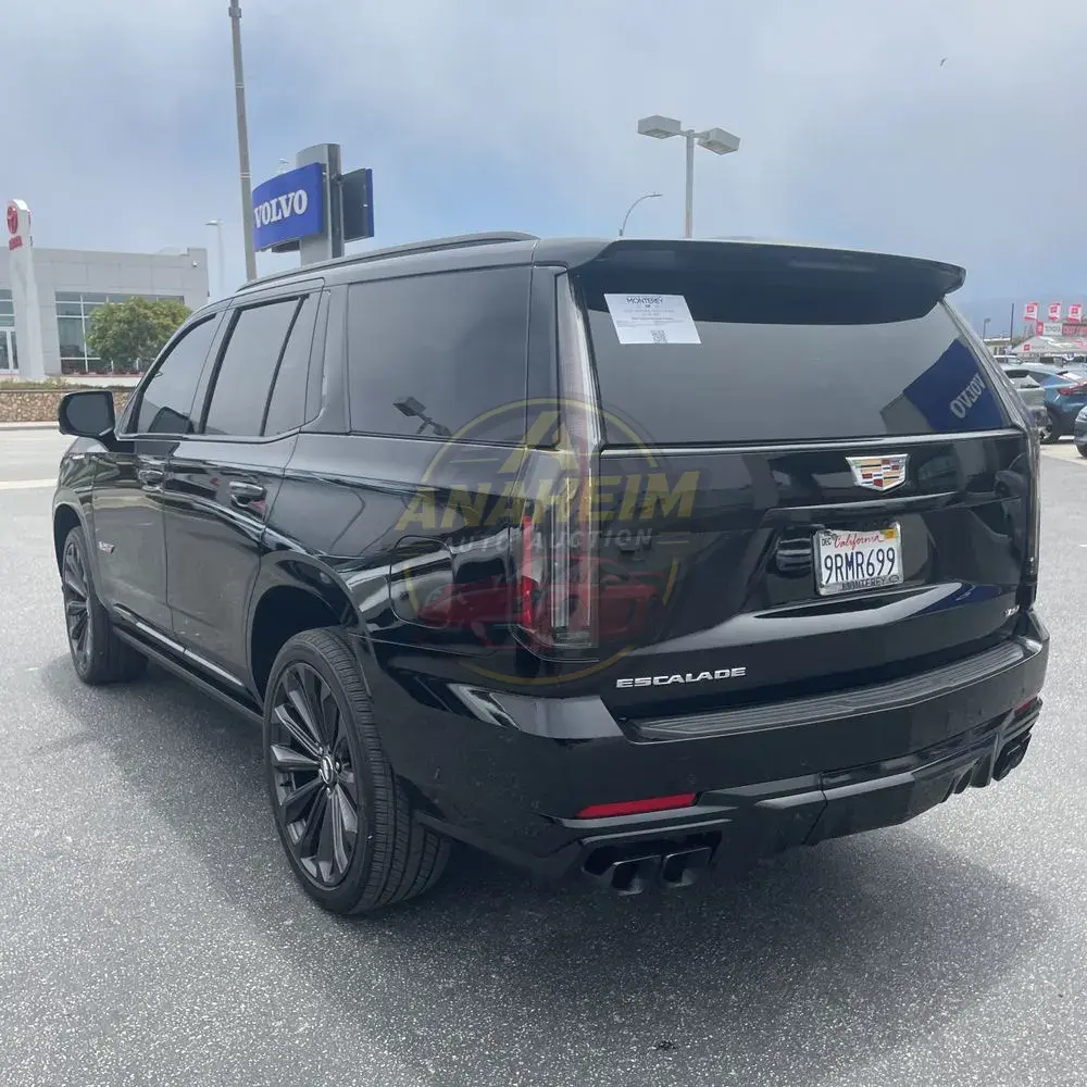 2025 Cadillac Escalade-V Base