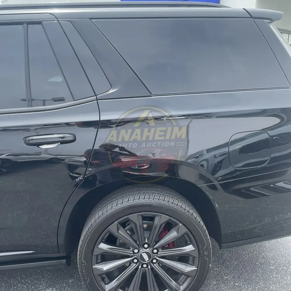 2025 Cadillac Escalade-V Base