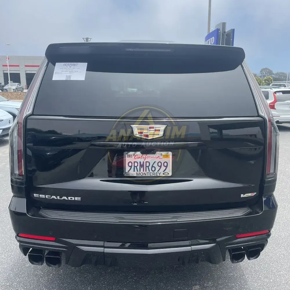 2025 Cadillac Escalade-V Base