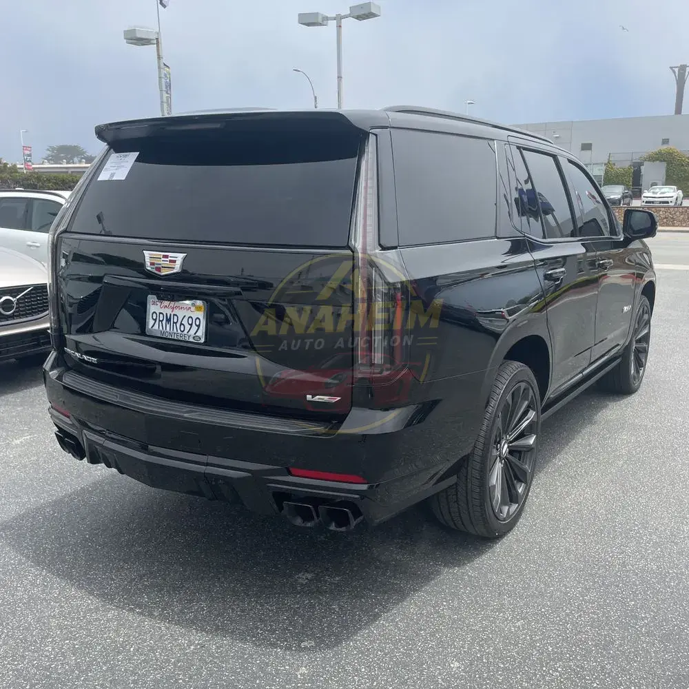 2025 Cadillac Escalade-V Base