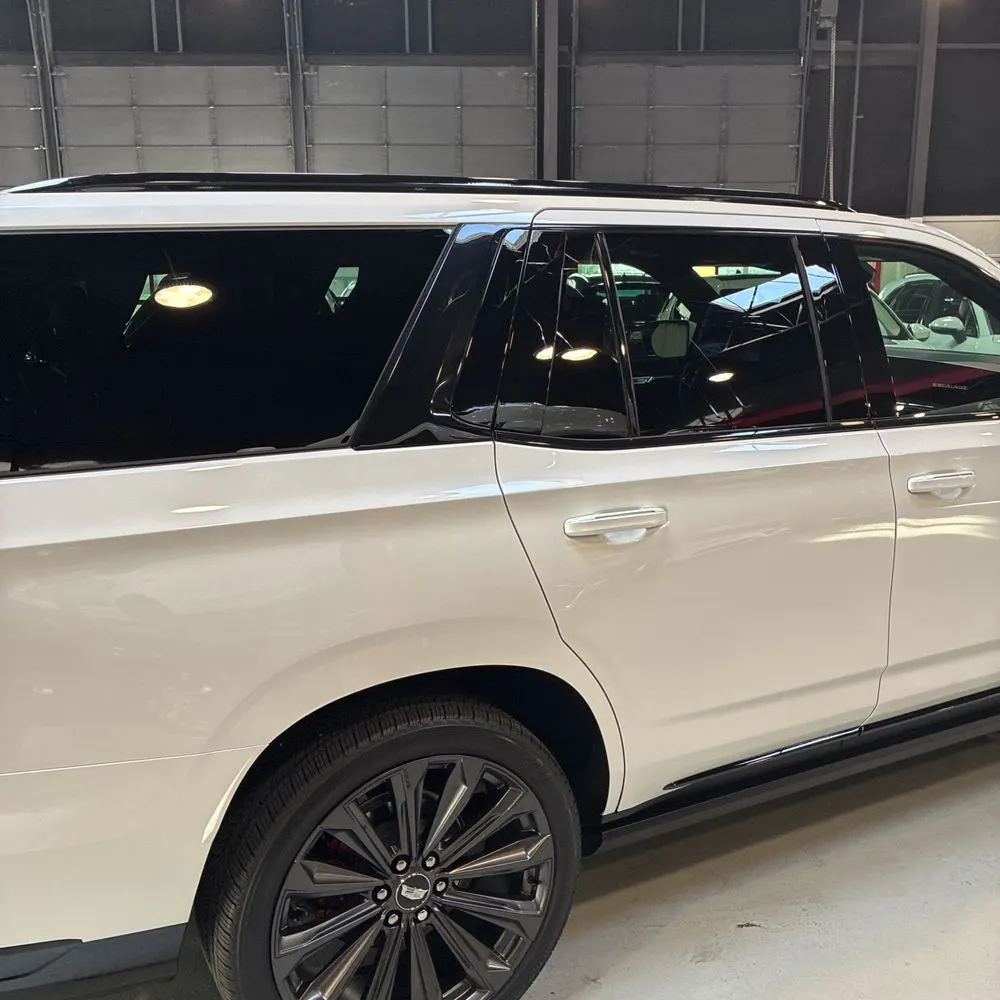 2025 Cadillac Escalade-V Base
