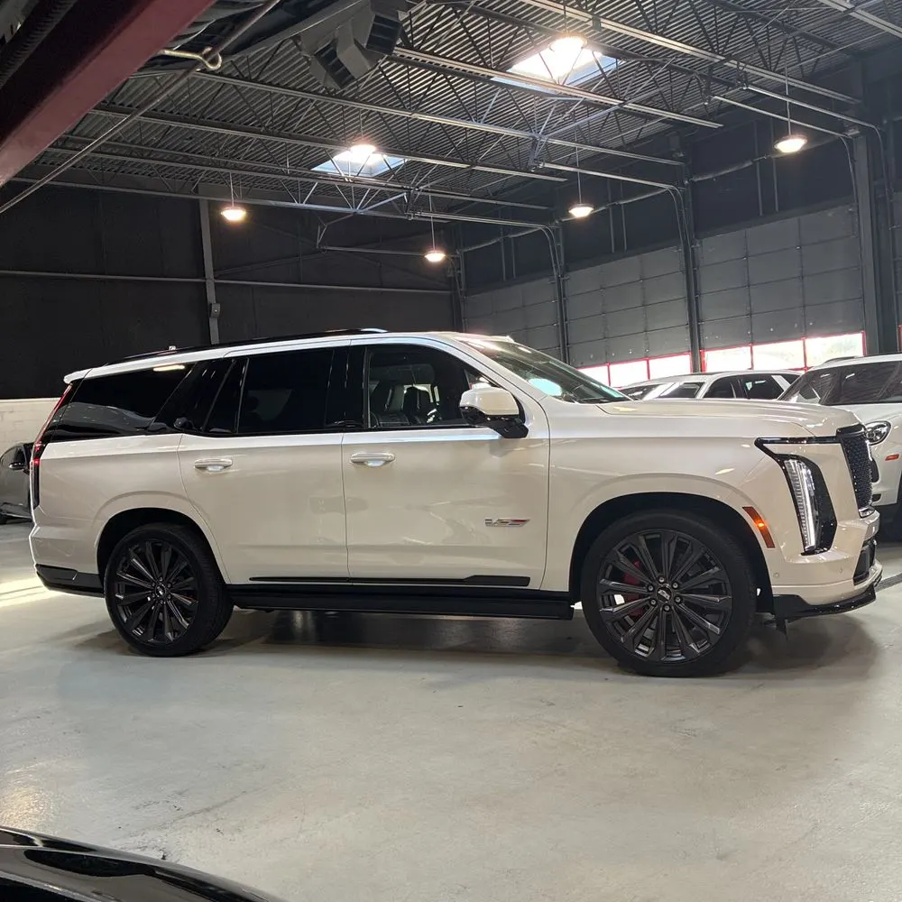 2025 Cadillac Escalade-V Base