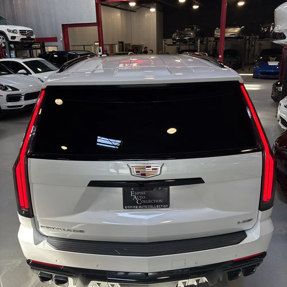 2025 Cadillac Escalade-V Base