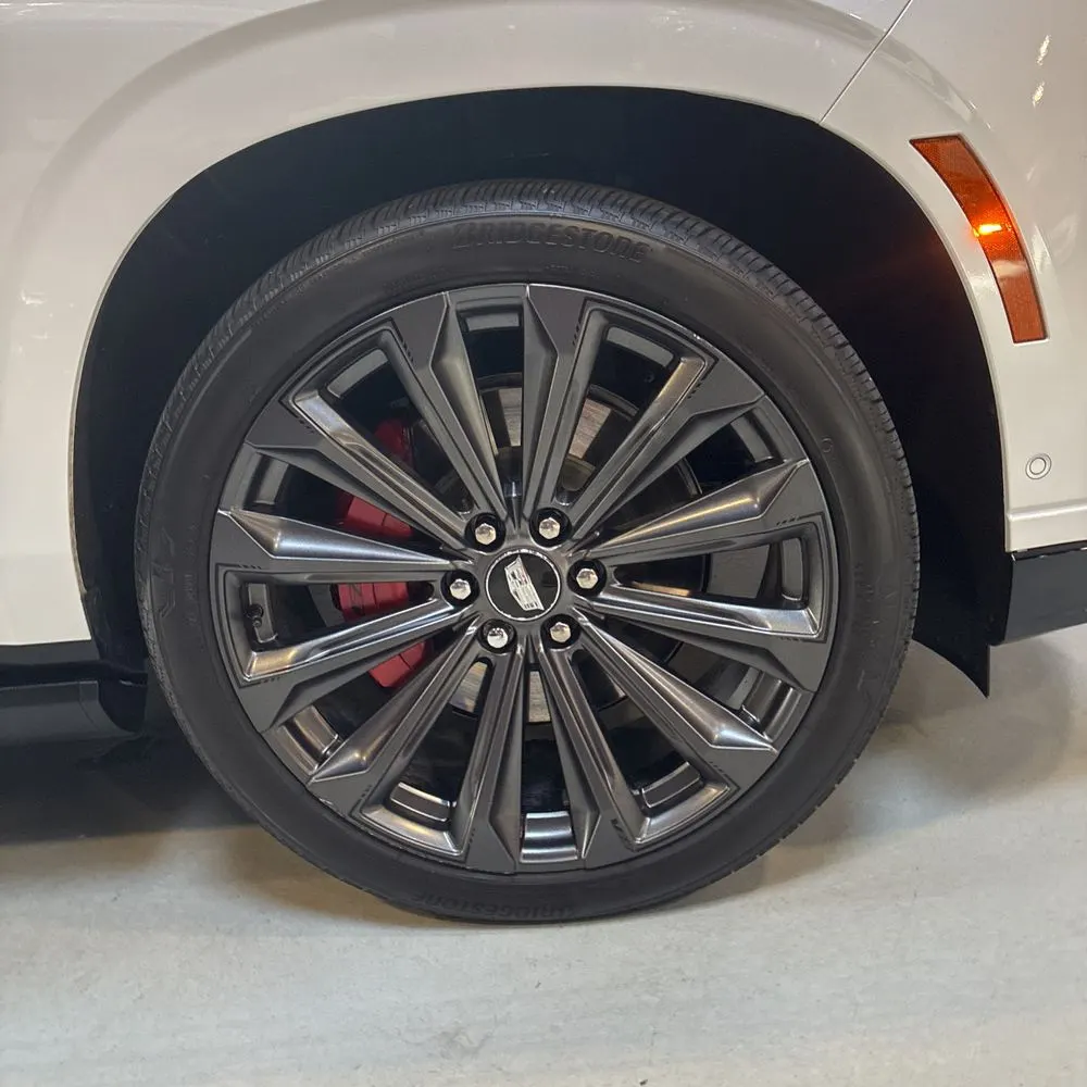 2025 Cadillac Escalade-V Base