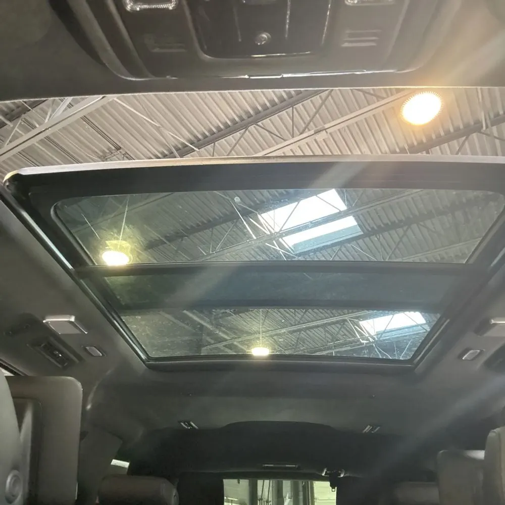 2025 Cadillac Escalade-V Base