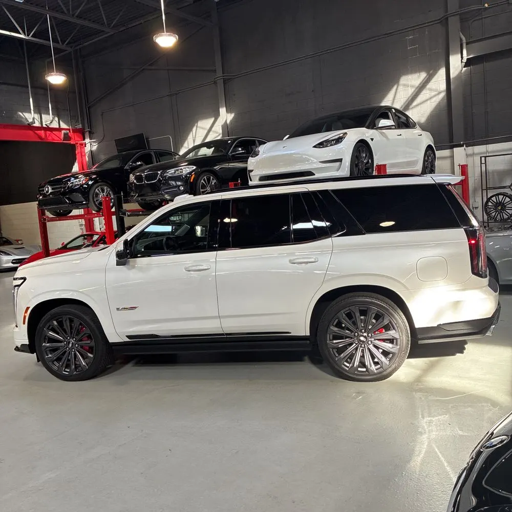 2025 Cadillac Escalade-V Base