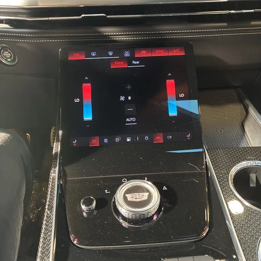 2025 Cadillac Escalade-V Base
