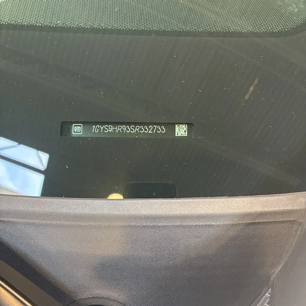 2025 Cadillac Escalade-V Base