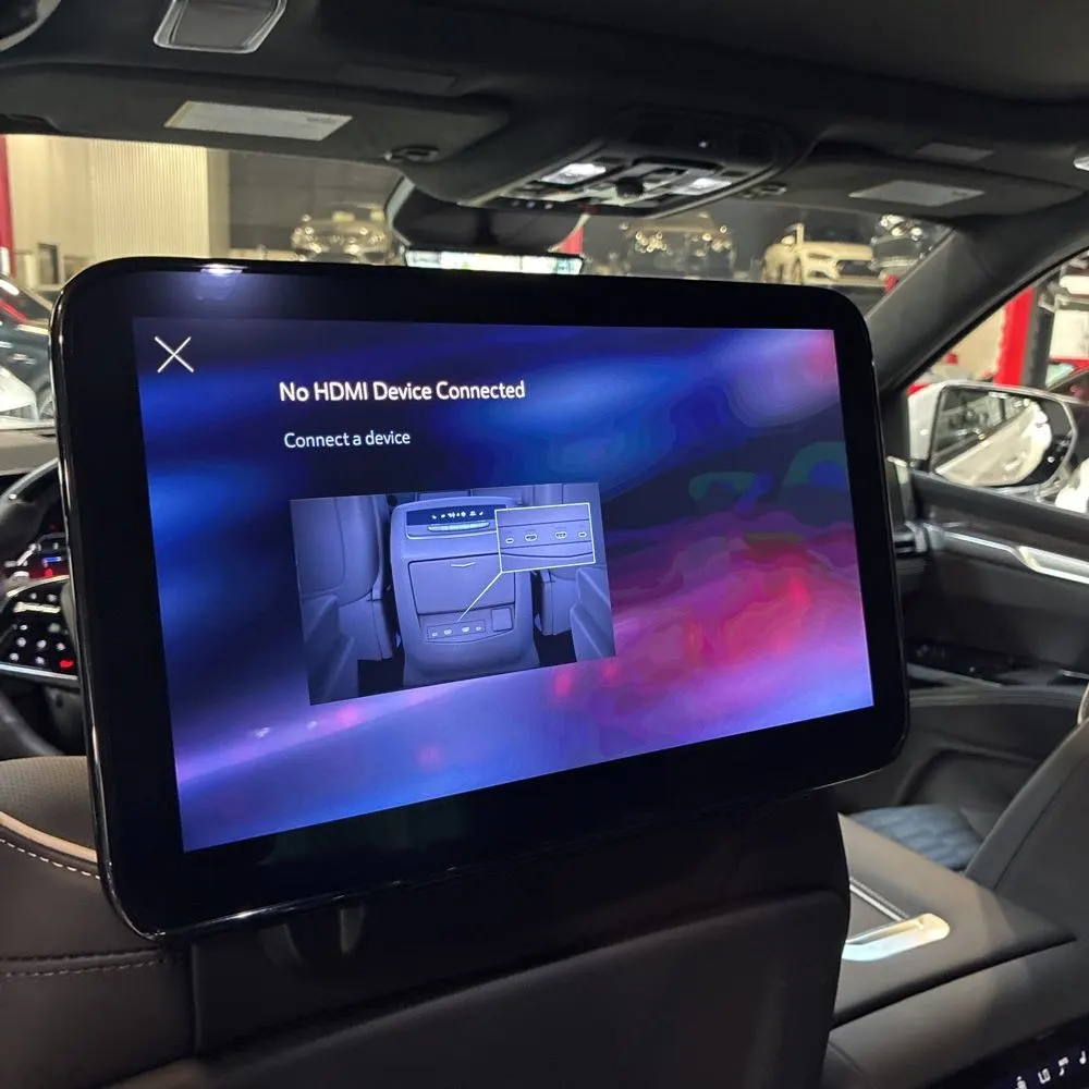 2025 Cadillac Escalade-V Base