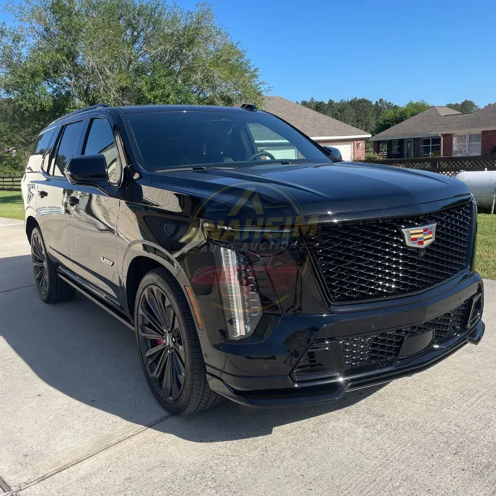 2025 Cadillac Escalade-V Base