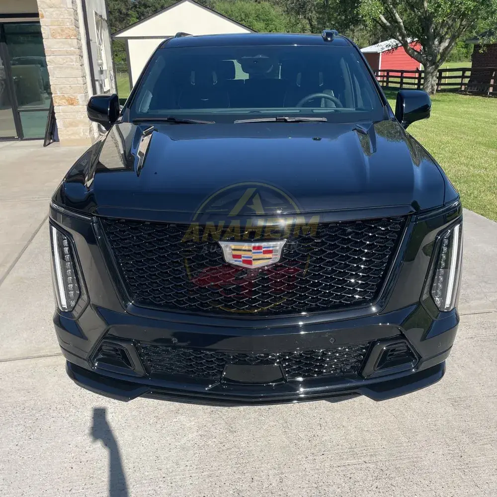 2025 Cadillac Escalade-V Base