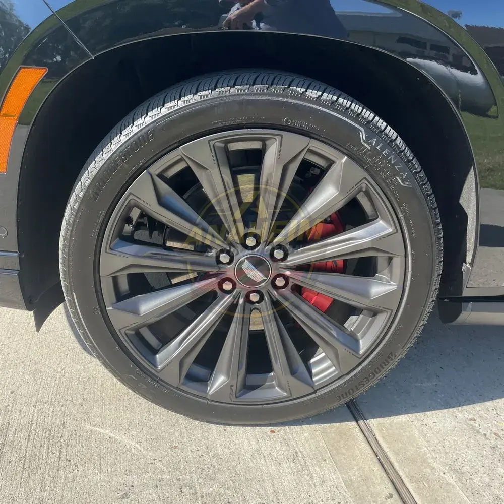 2025 Cadillac Escalade-V Base