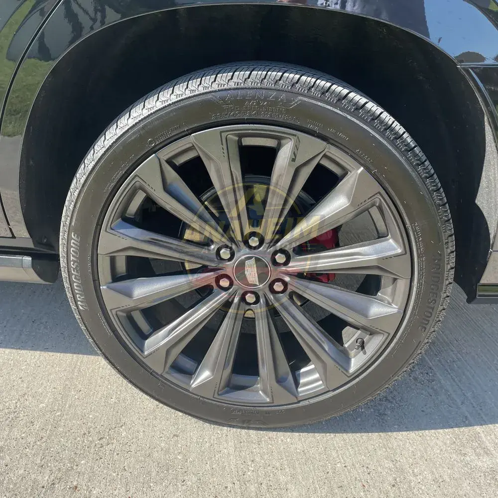 2025 Cadillac Escalade-V Base