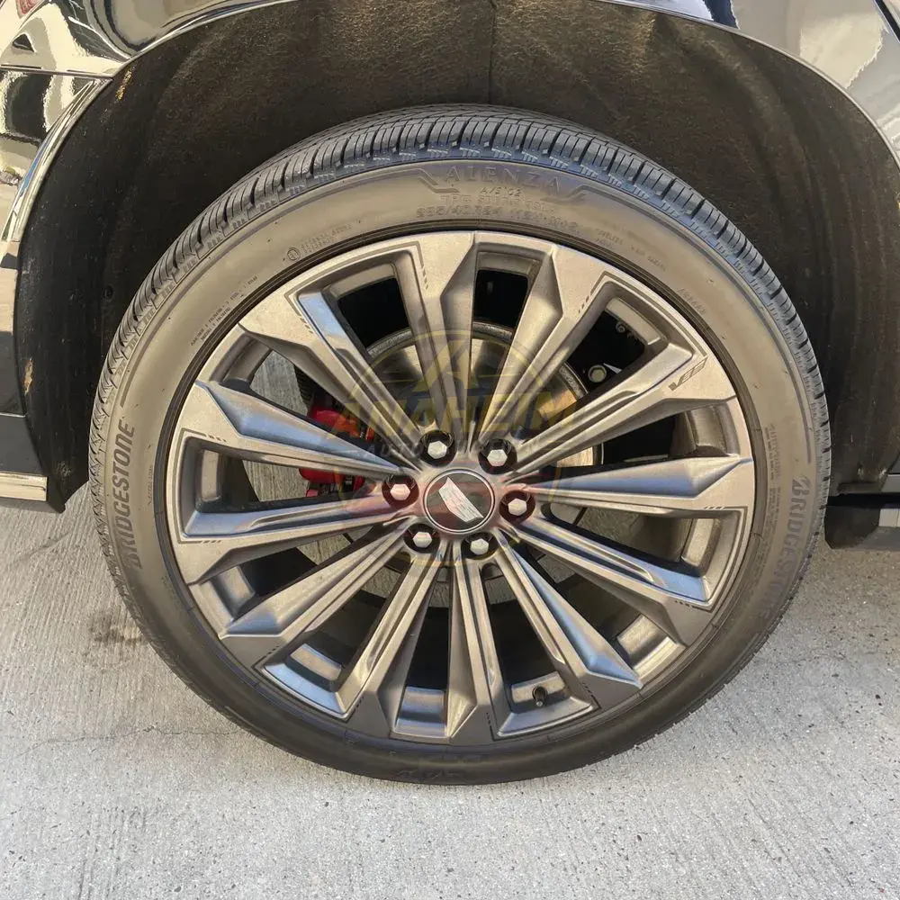 2025 Cadillac Escalade-V Base
